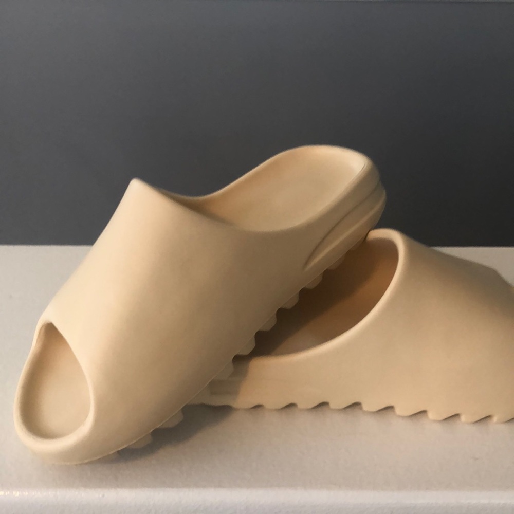 Rubber slides